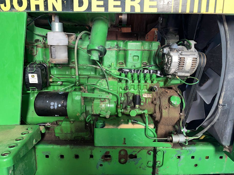 John Deere 4955