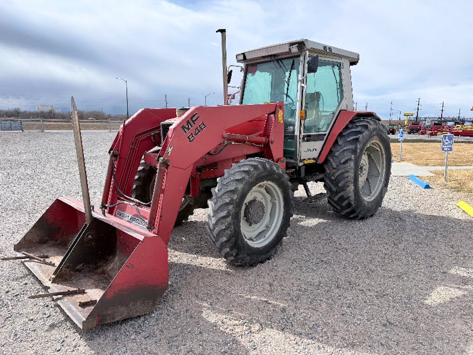 MASSEY FERGUSON 3090