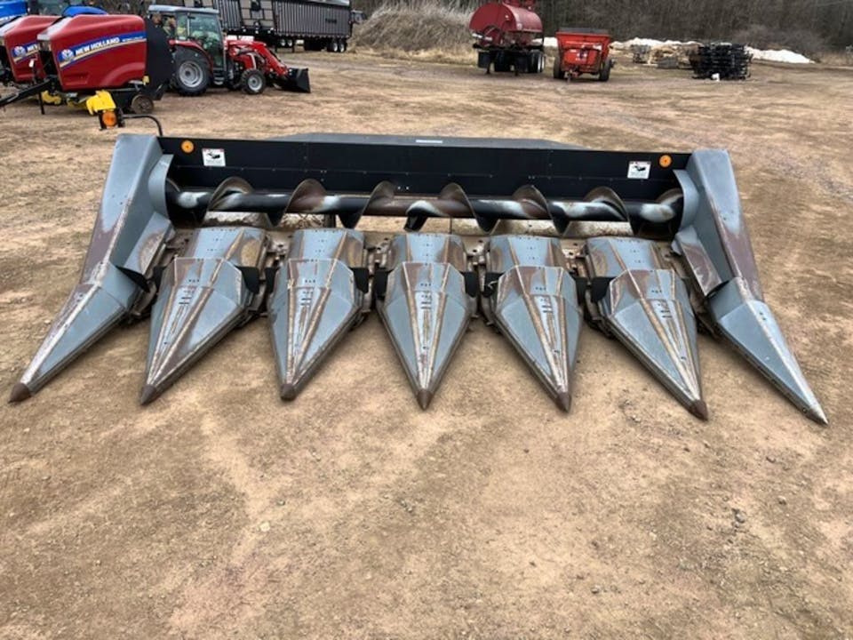 AGCO-ALLIS HUGGER 630