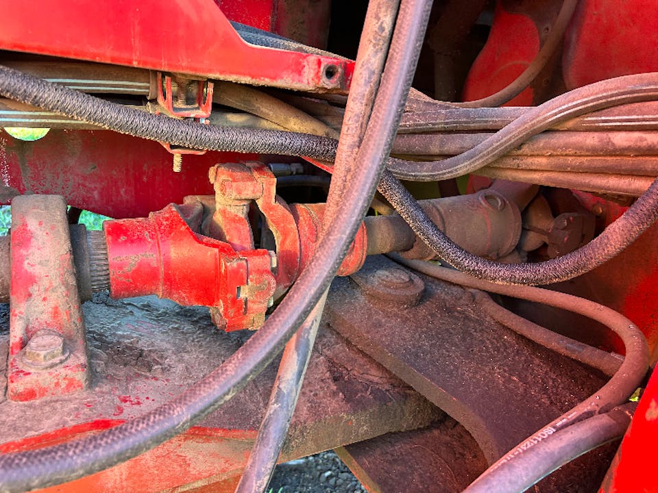 CASE IH 9280