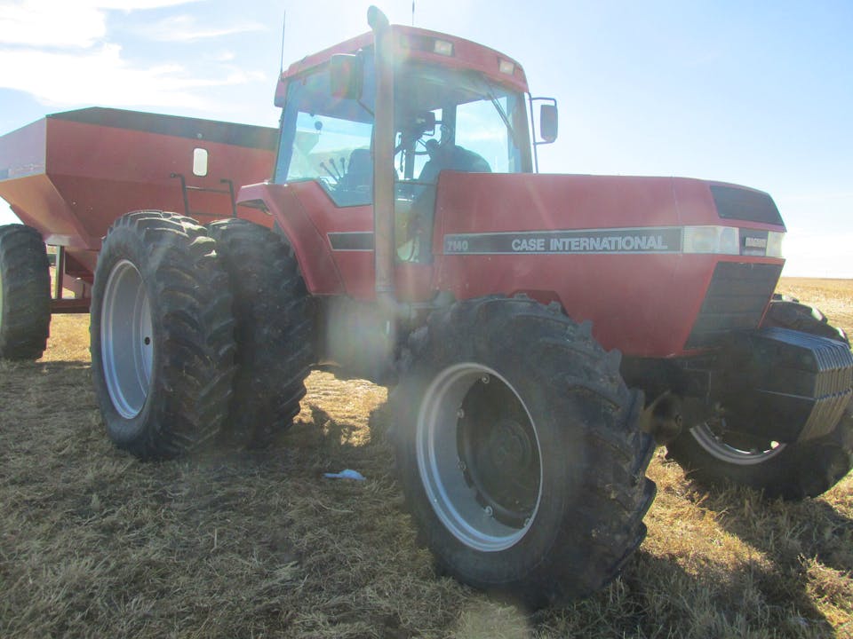 Case IH 7140