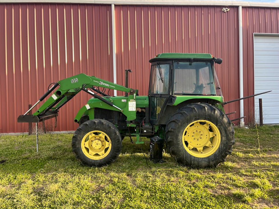 John Deere 2755