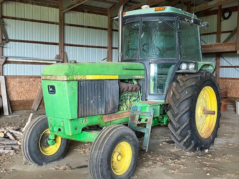 John Deere 2955