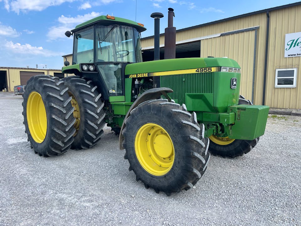 John Deere 4955