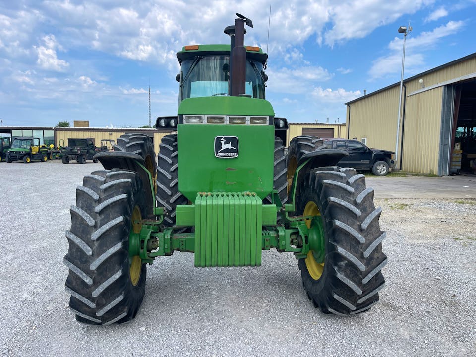John Deere 4955