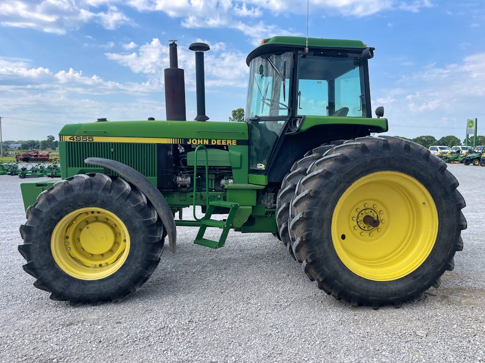 John Deere 4955