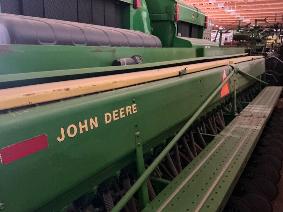 John Deere 520