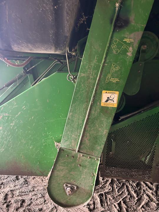 John Deere 9600