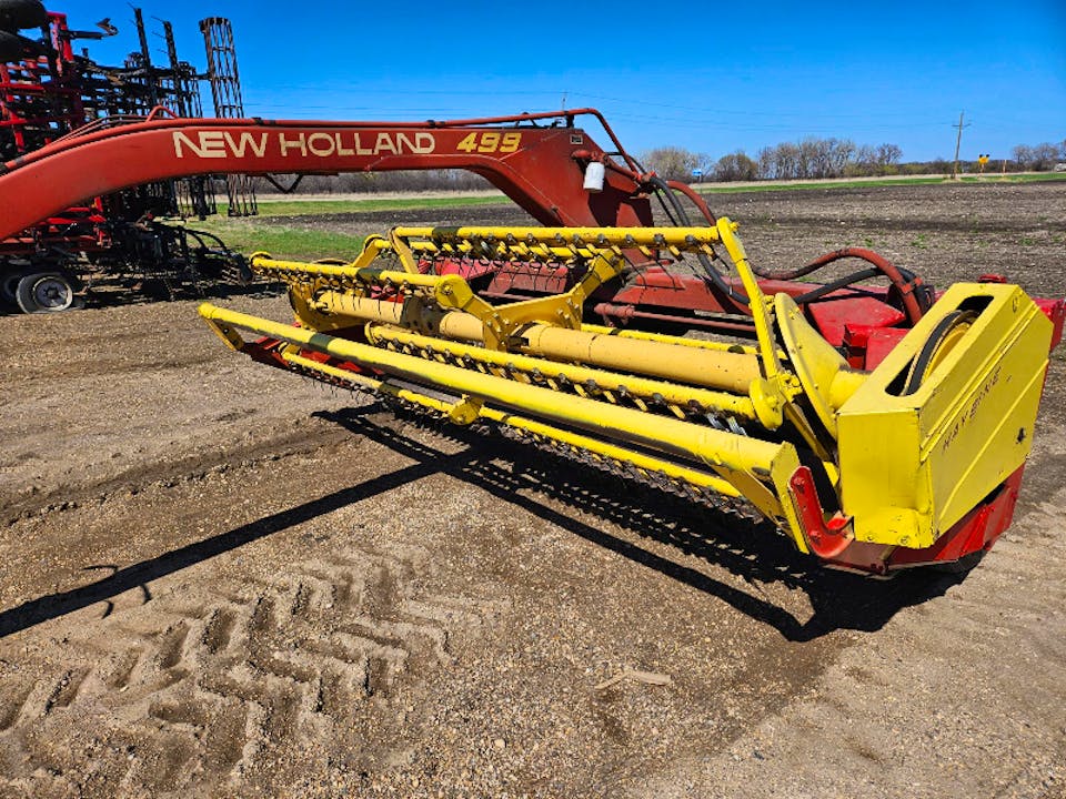 NEW HOLLAND 499