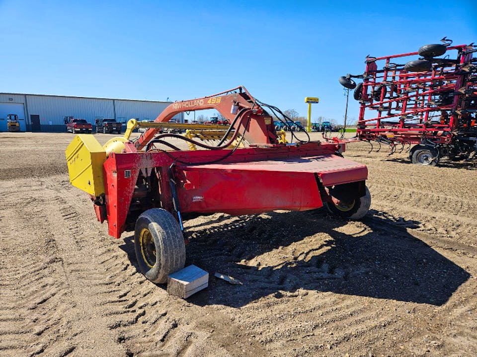 NEW HOLLAND 499