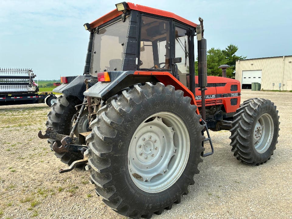 AGCO 7630