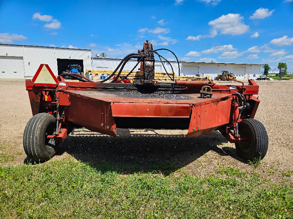 New Holland 499