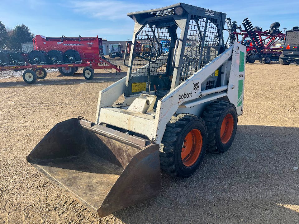 Bobcat 642B