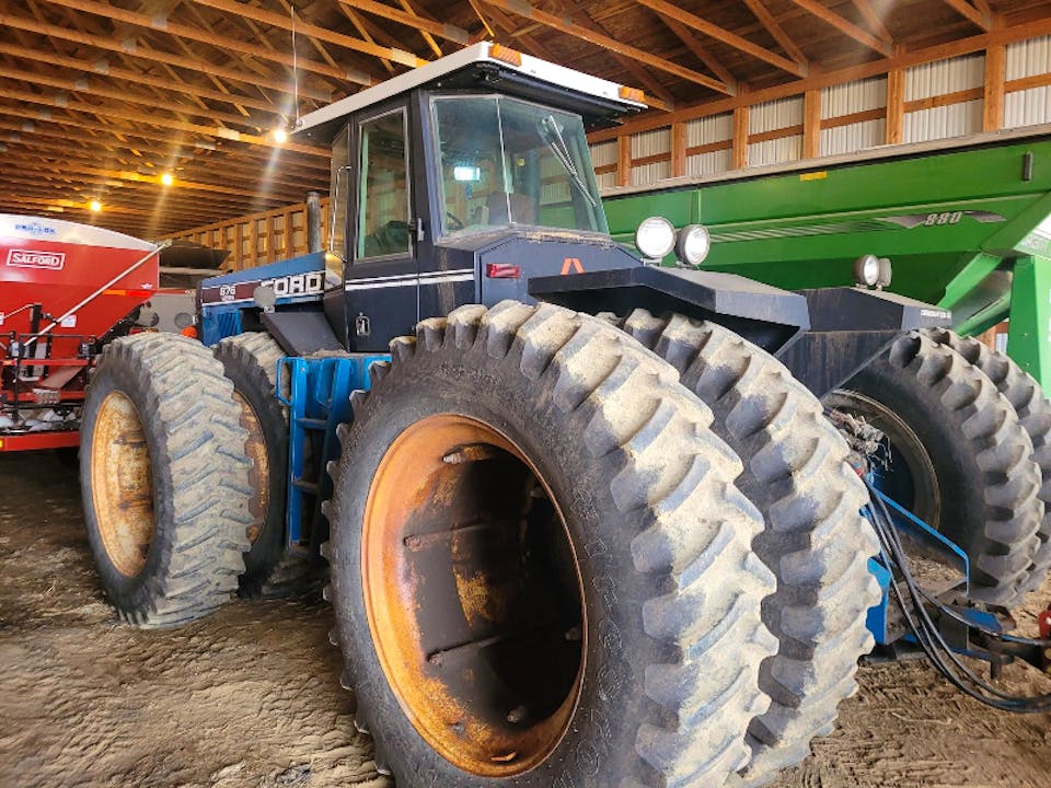 FORD 876
