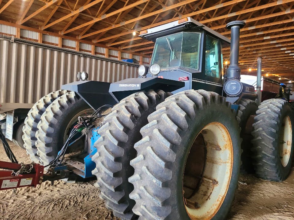 FORD 876