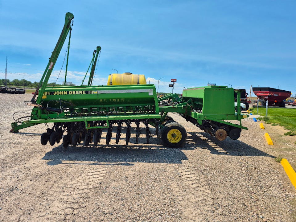 John Deere 455