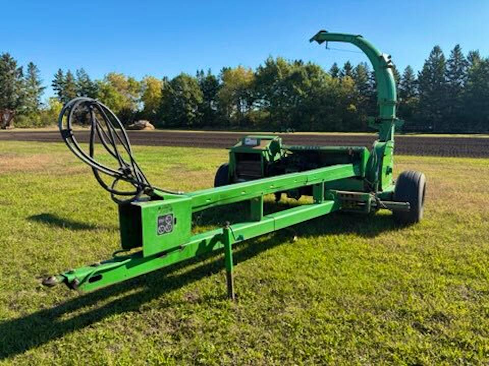 John Deere 3950