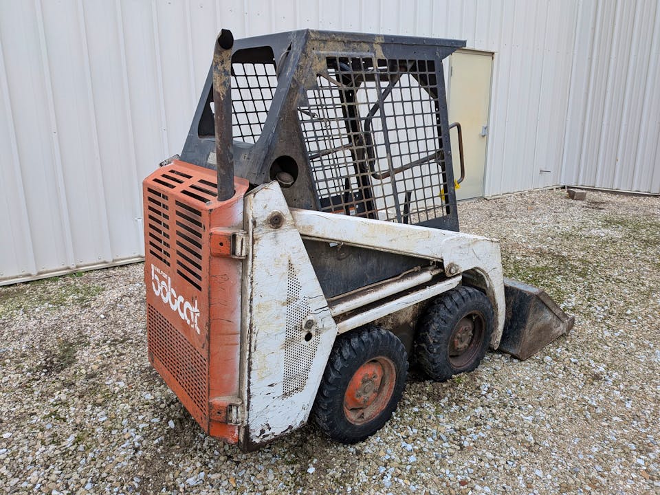 Bobcat 440B