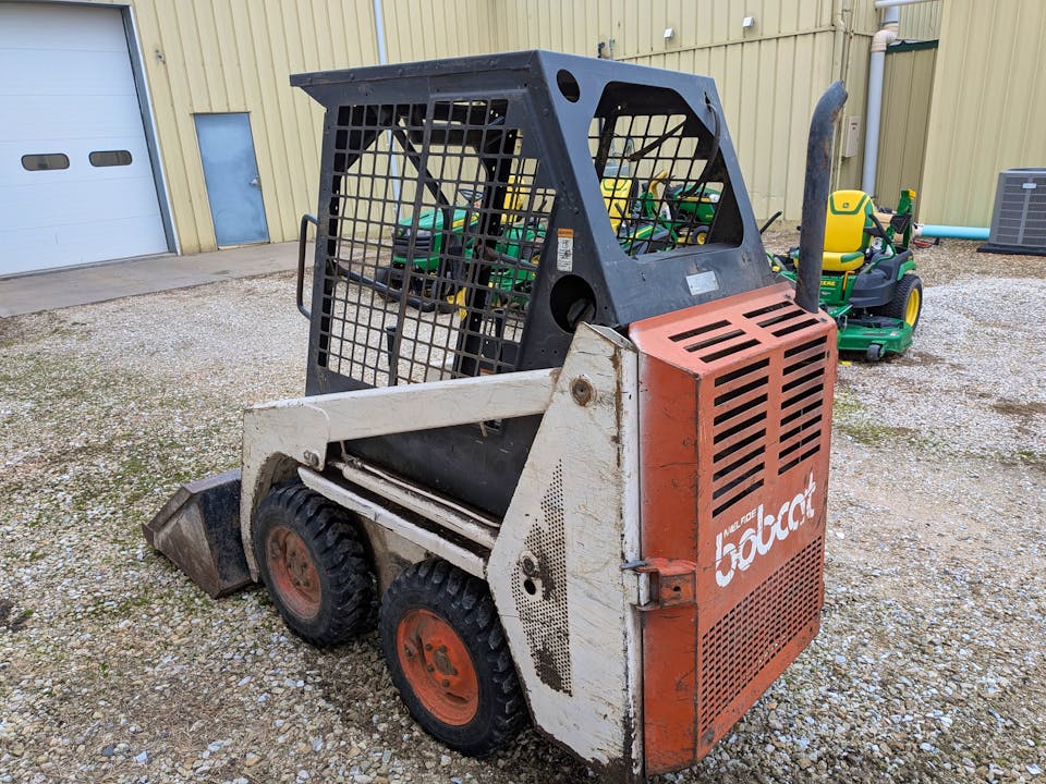 Bobcat 440B
