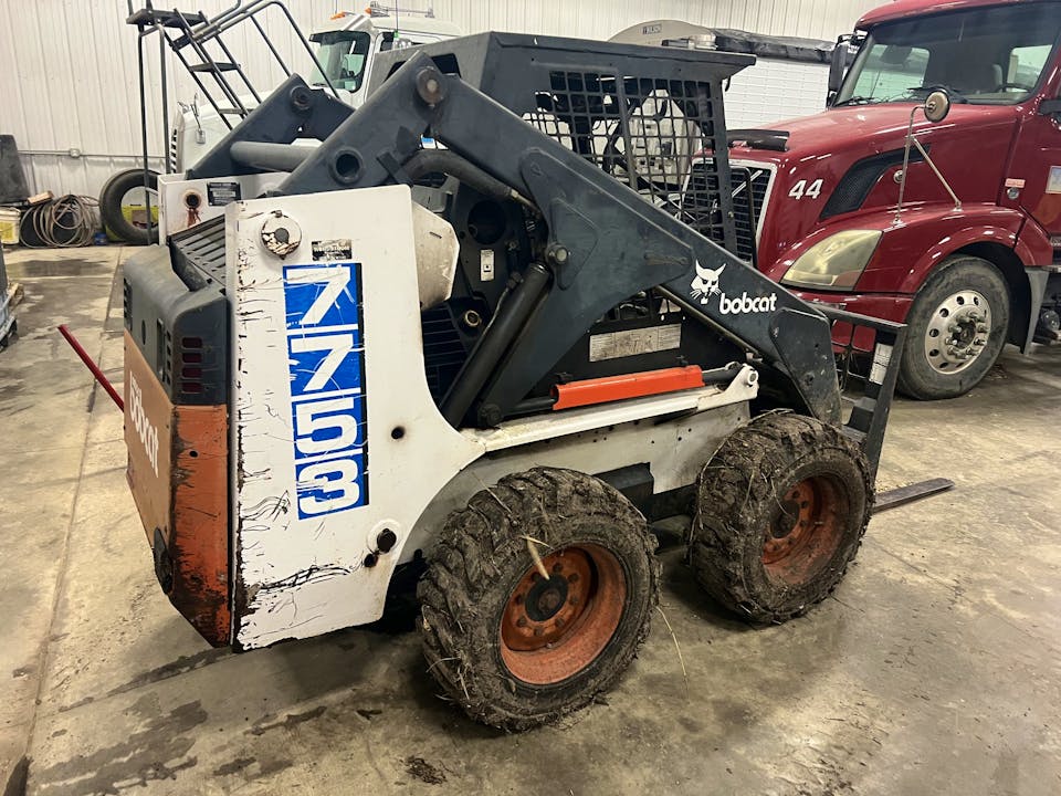 Bobcat 7753