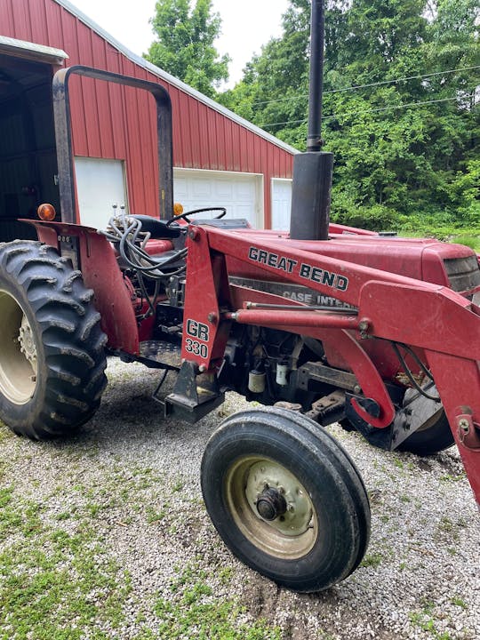 Case IH 495