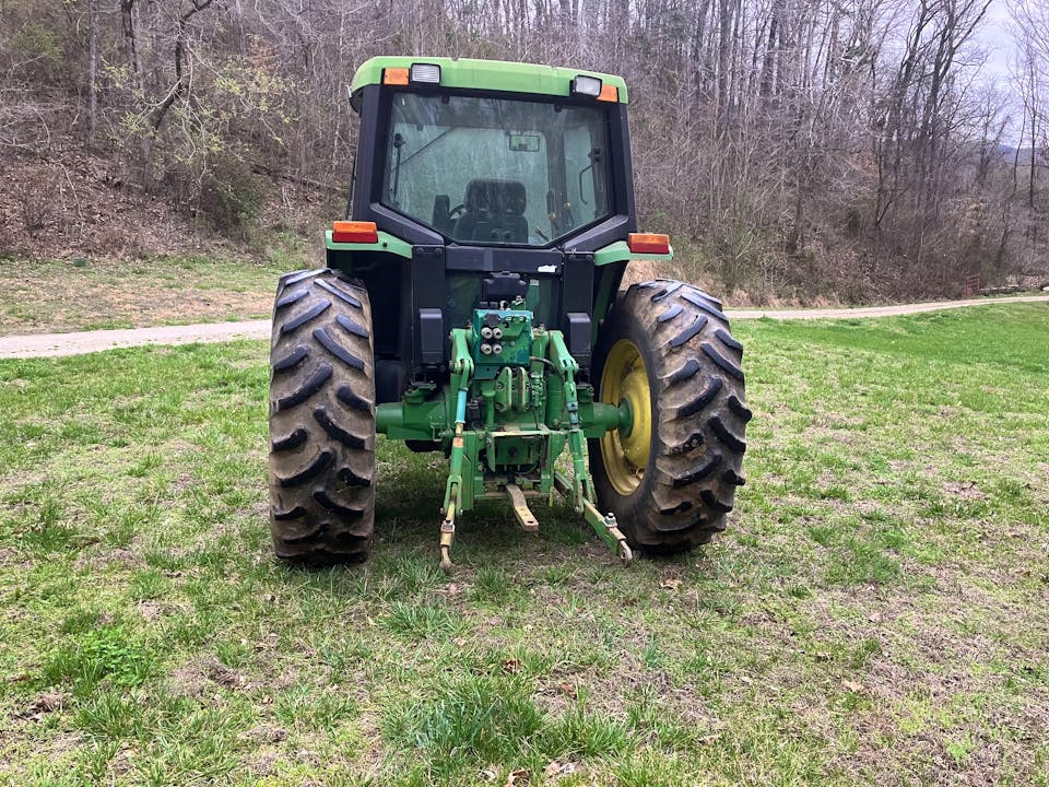 John Deere 6300