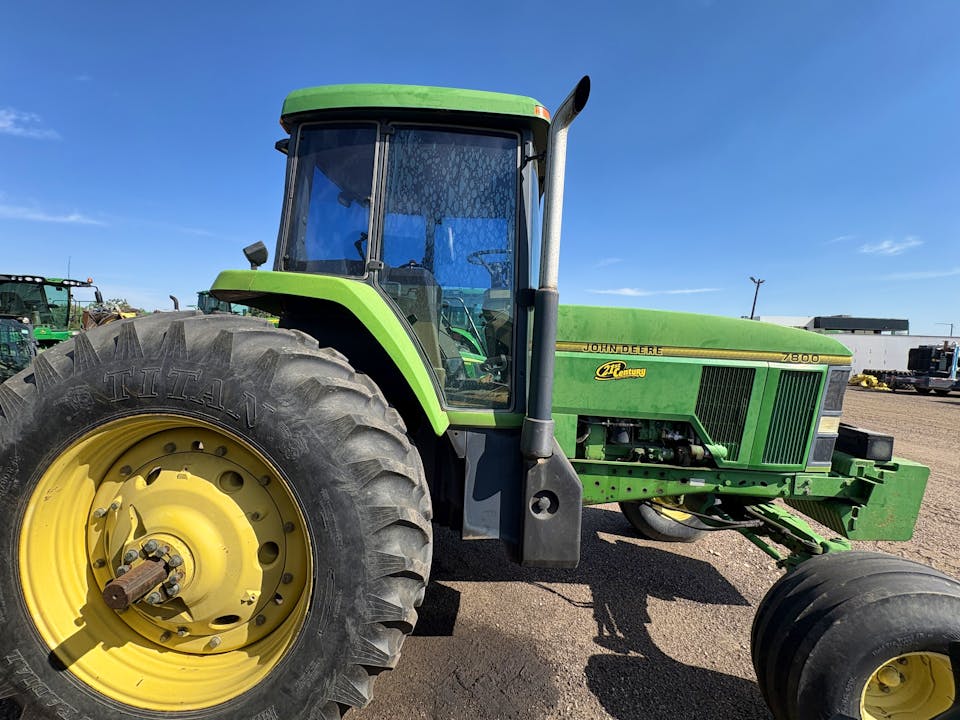 John Deere 7800