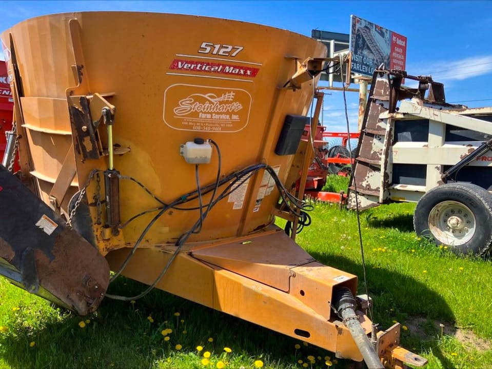 KUHN KNIGHT US5127 MIXER