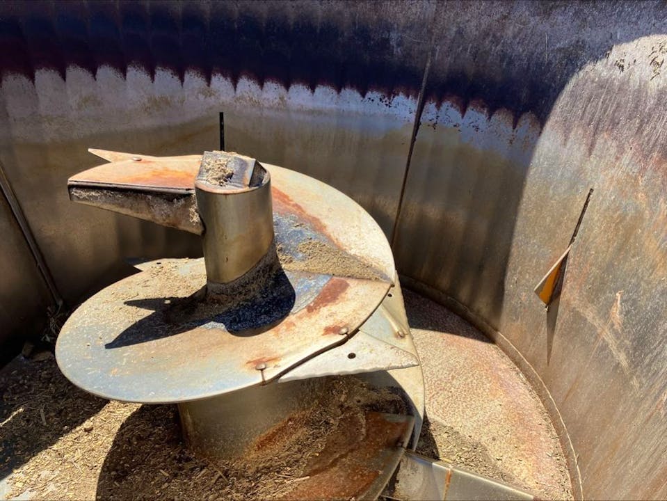 KUHN KNIGHT US5127 MIXER