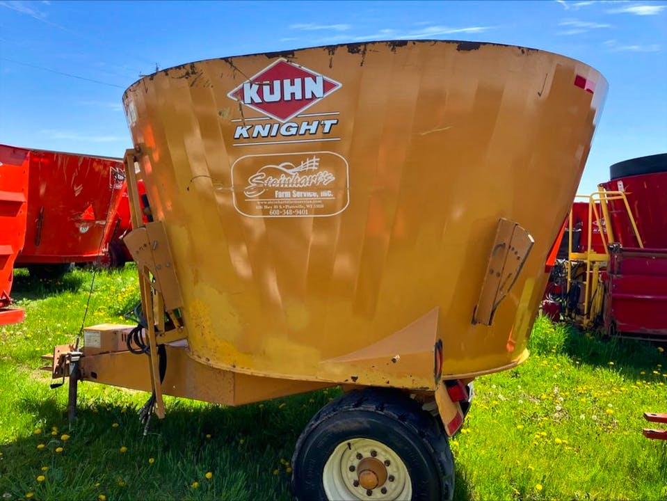 KUHN KNIGHT US5127 MIXER