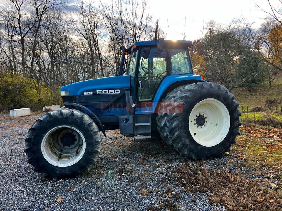 Ford 8970
