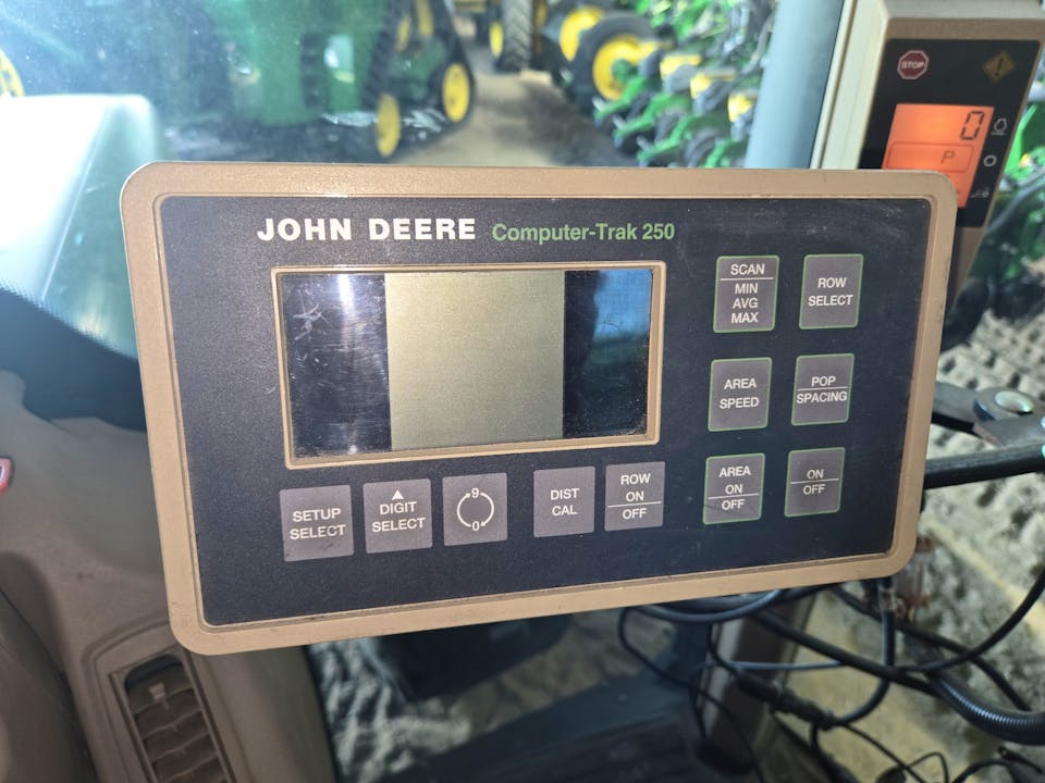 John Deere 455