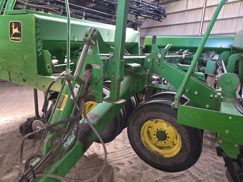 John Deere 455
