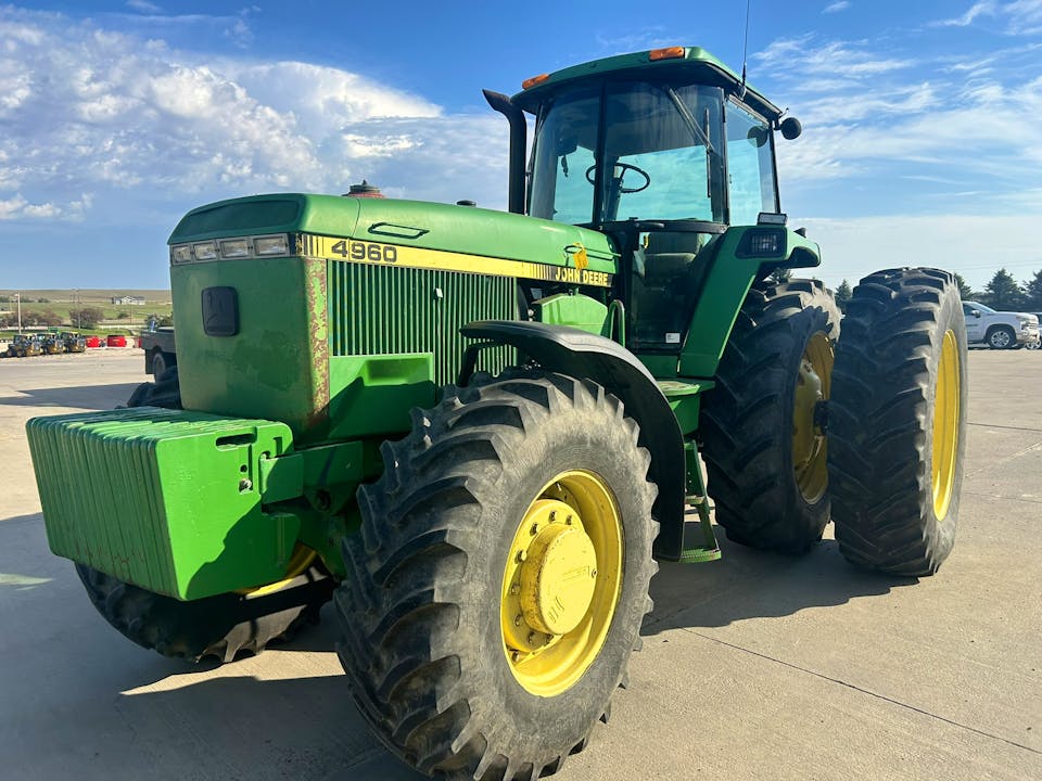 John Deere 4960