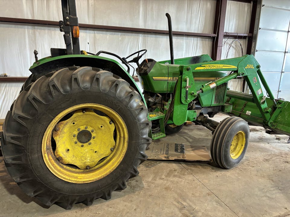 John Deere 5400