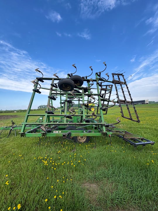 John Deere 980