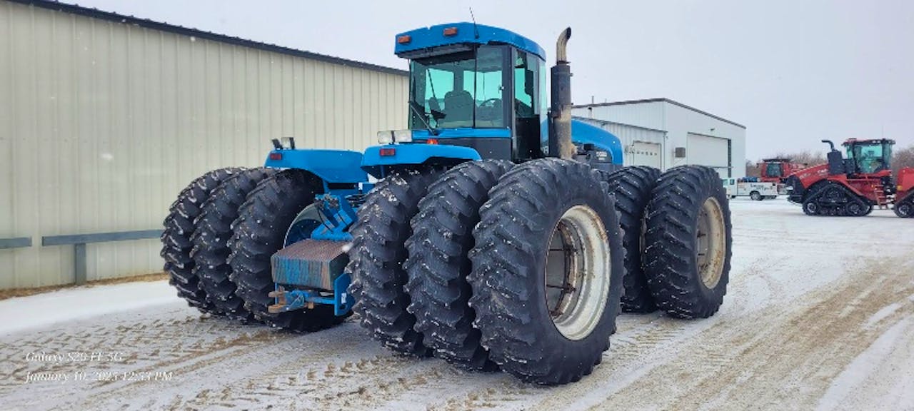 NEW HOLLAND 9680