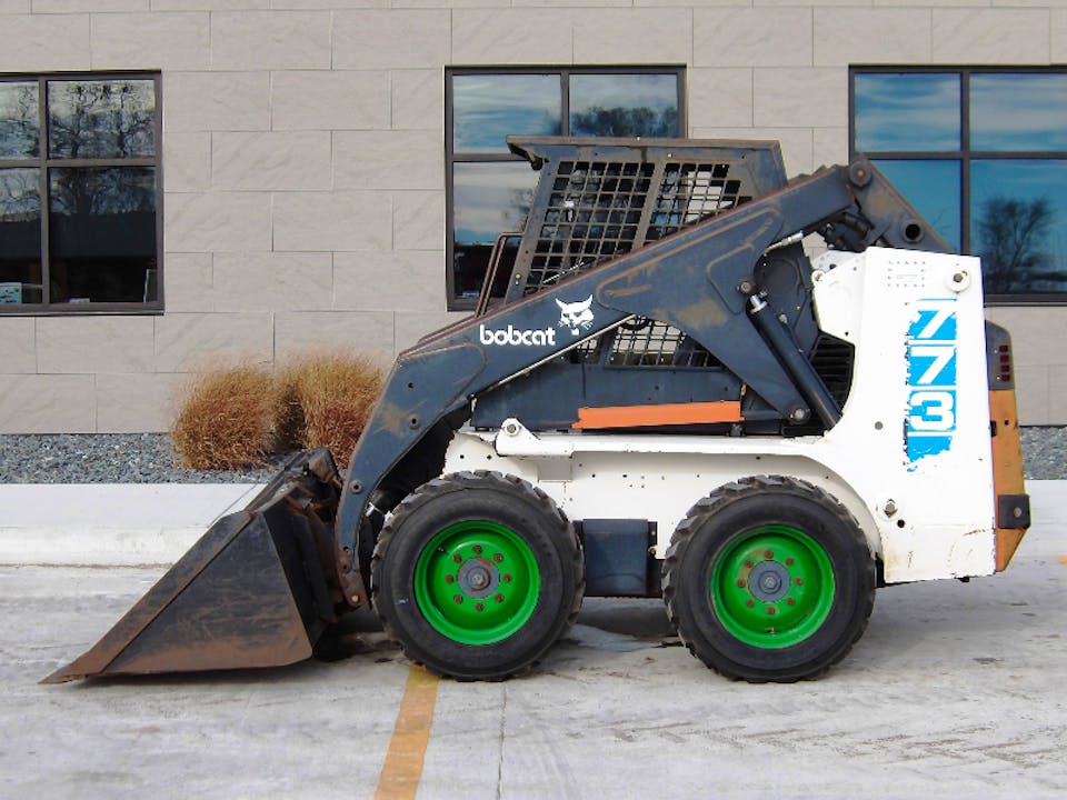 Bobcat 773