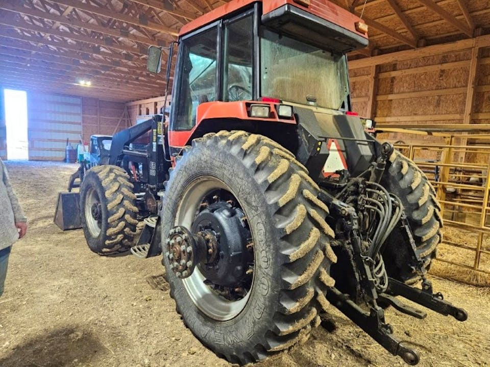 CASE IH 7220