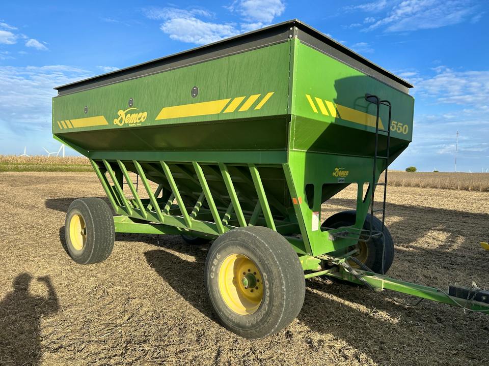Demco 550