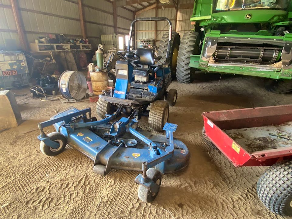 Ford-New Holland CM274