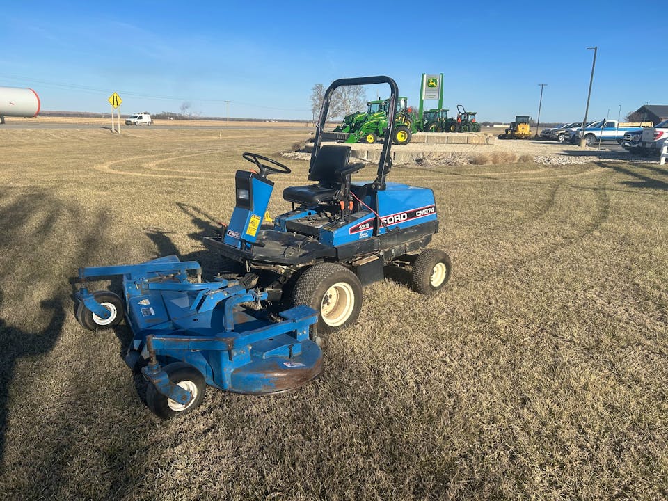 Ford-New Holland CM274