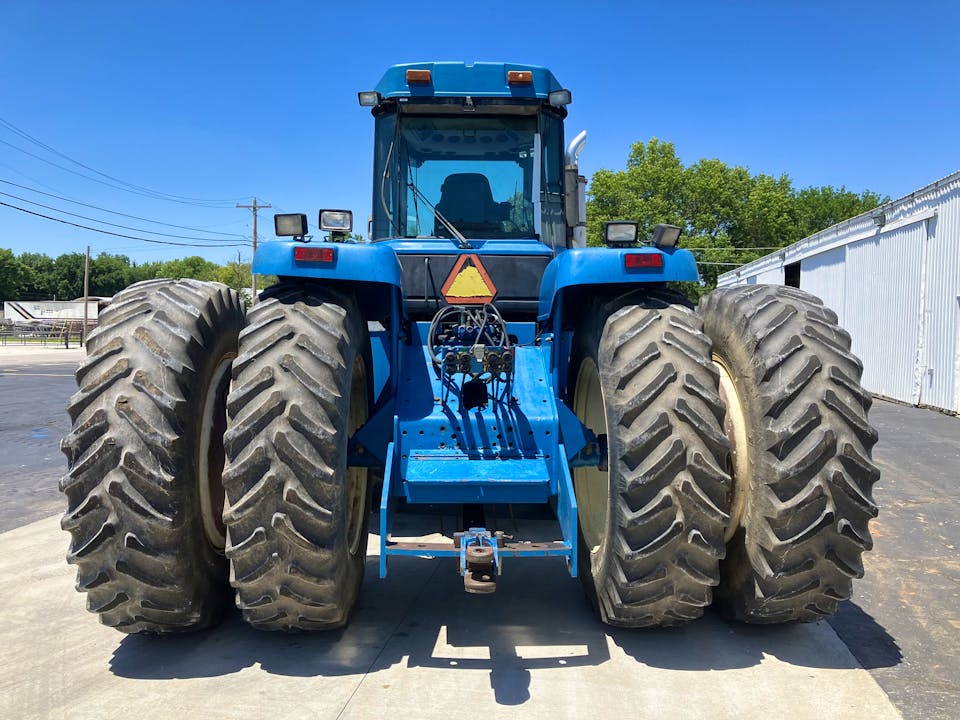 Ford Versatile 9480