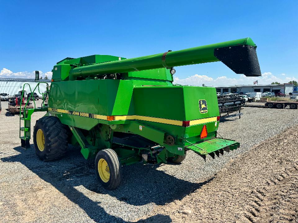 John Deere 9600