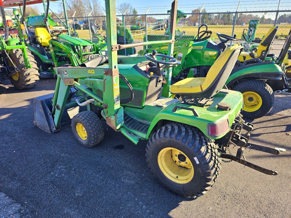 John Deere 455