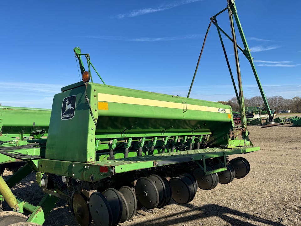John Deere 455