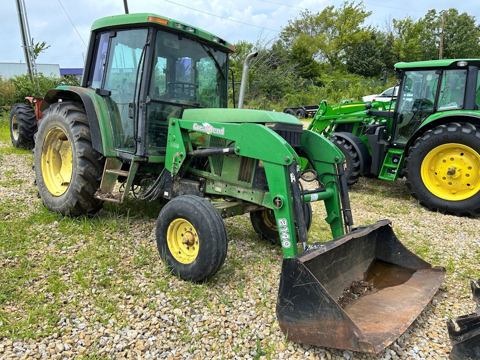 John Deere 6400