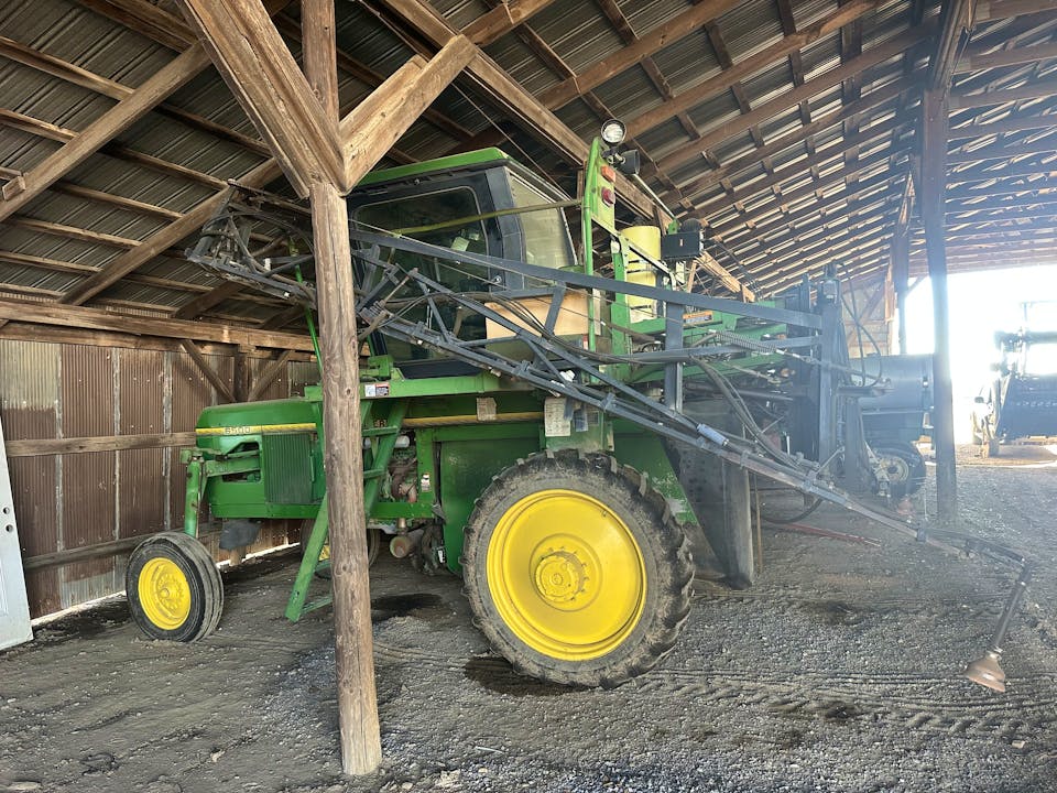John Deere 6500