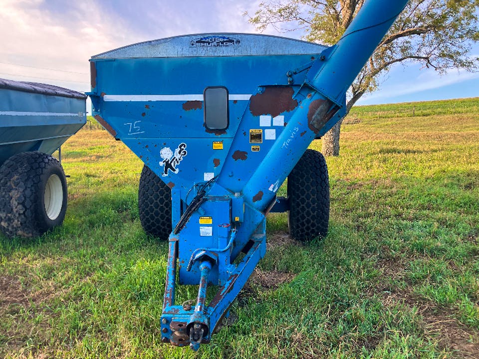 KINZE 640