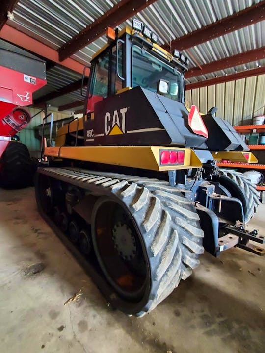 Caterpillar 85C